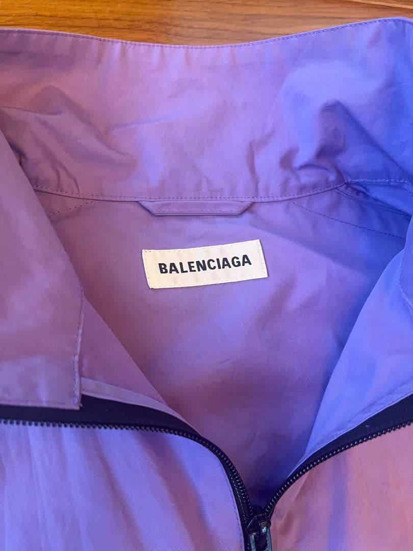 【値下不可】BALENCIAGA ジャケット　34