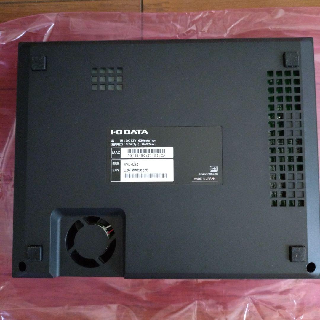 RECBOX 　HVL−LS2