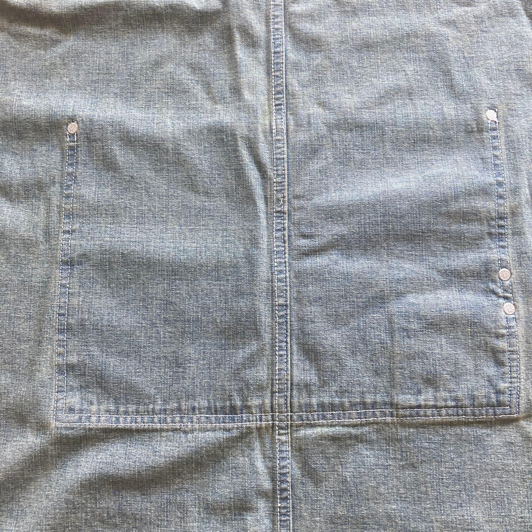 Ralph Lauren デニムエプロン