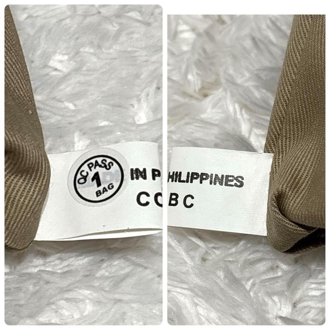 極美品✨ヴィオラドーロ　かごバッグ　ホワイトレザー　夏バッグ　本革　ゴールドロゴ