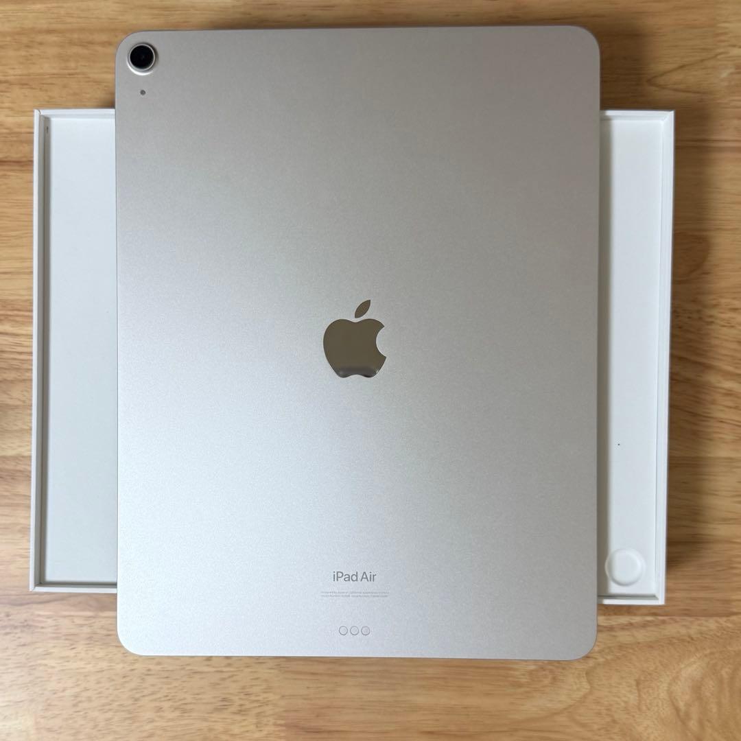 Apple 13インチ iPad Air & Apple pencil pro