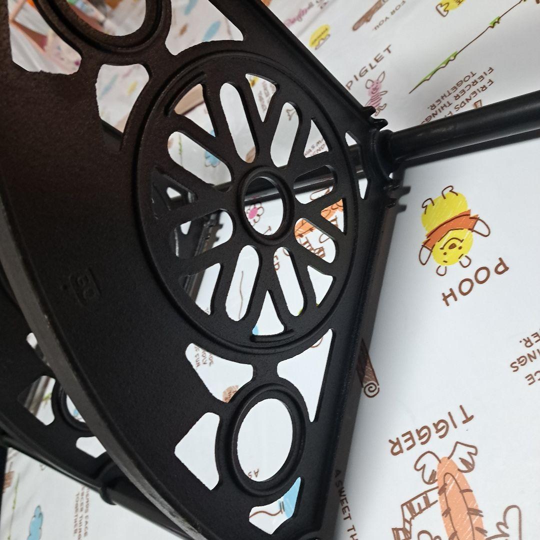 ルクルーゼ ポットスタンド