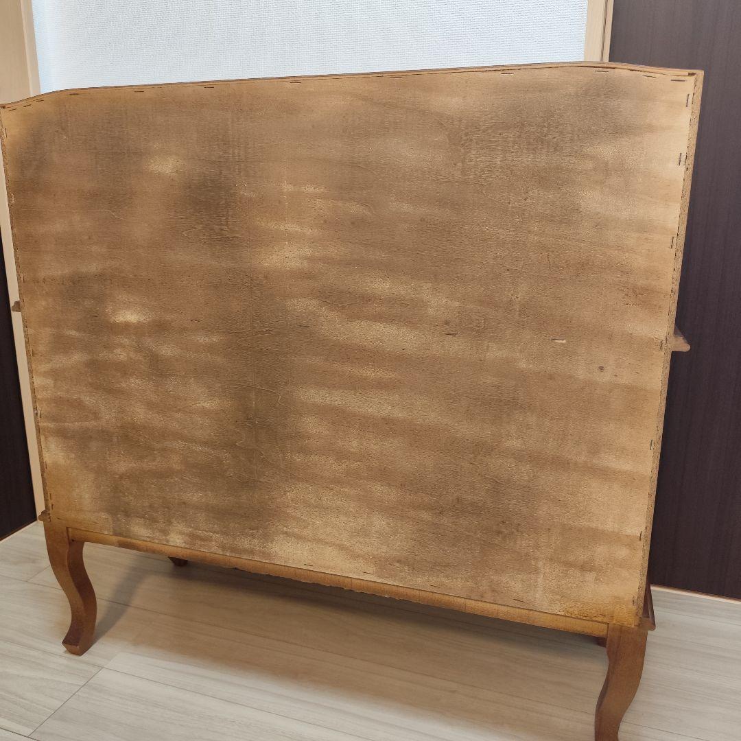 イタリア家具 タロッコ社 ライティングビューロ 象嵌 高級家具