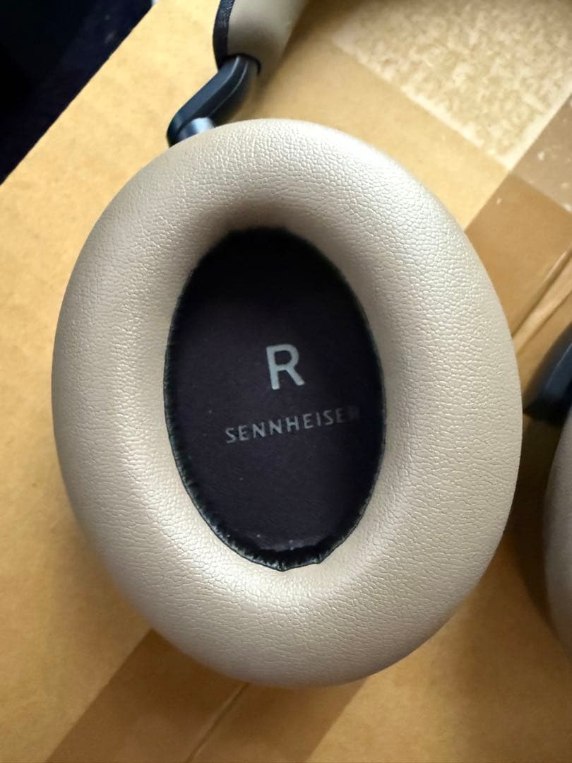 Sennheiser MOMENTUM 4 デニム ブルー