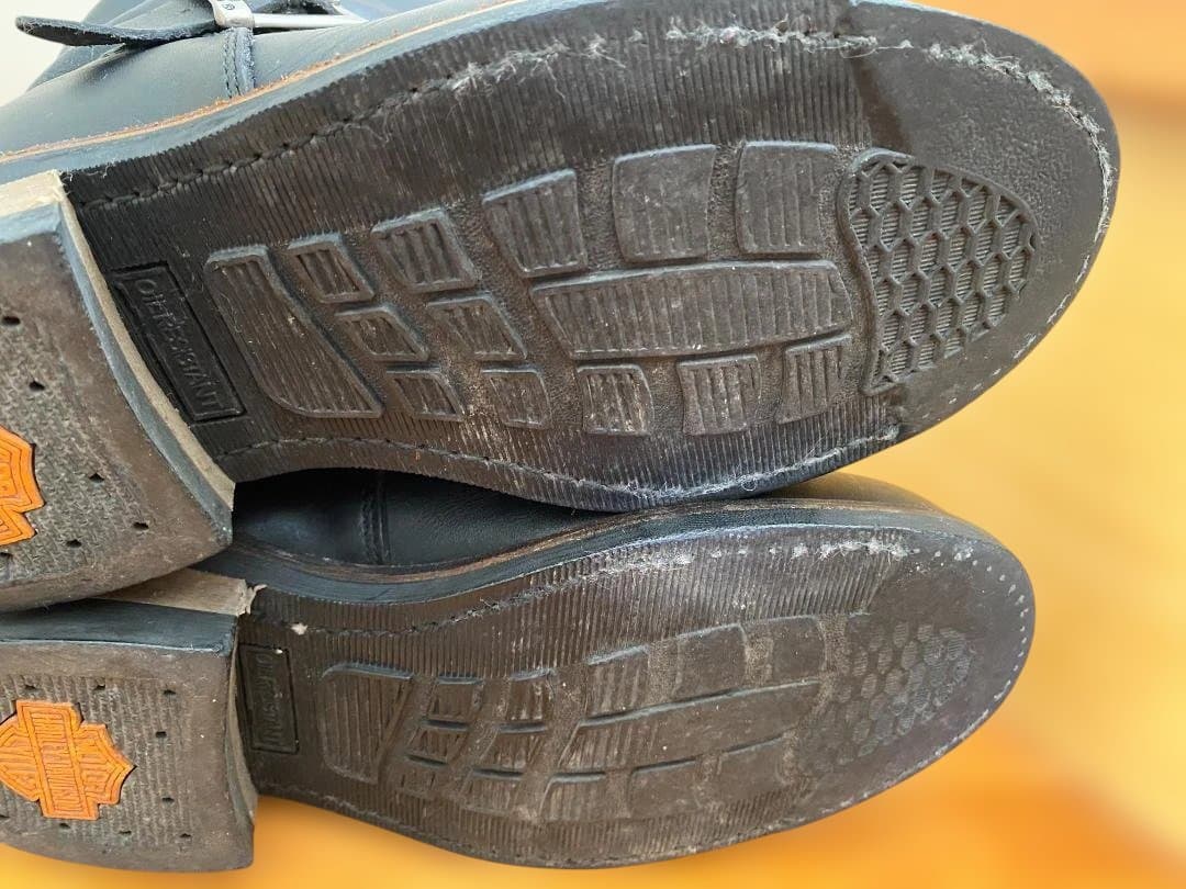 HARLEY-DAVIDSON　エンジニアブーツ　US6.5 24.5cm