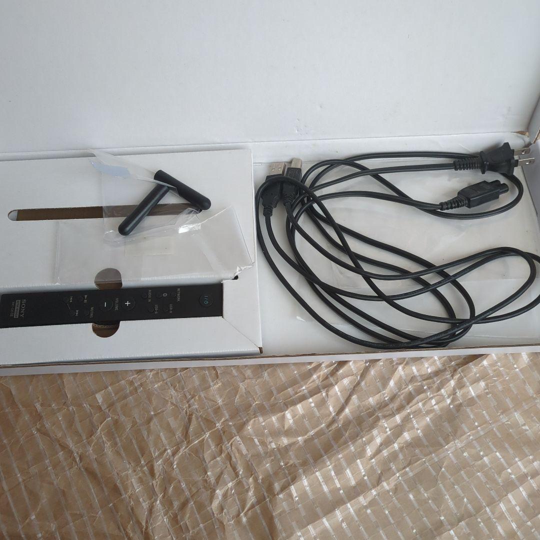 SONY SRS-X9 ソニー スピーカー