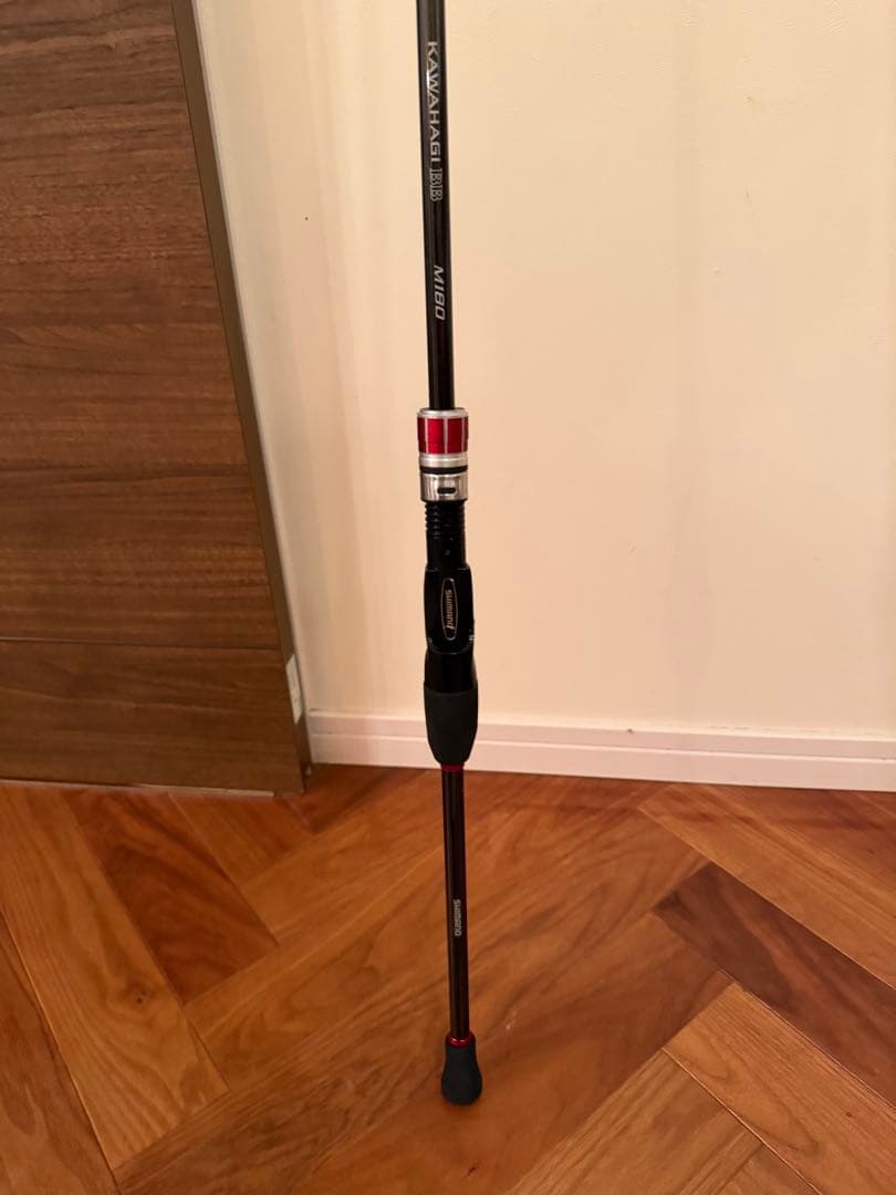 Stephan XR H170-2 ステファーノ　 カワハギbb M180セット