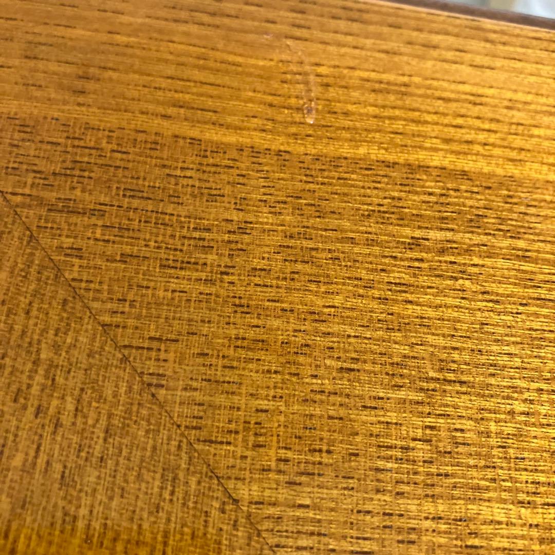 座卓　150タイプ　キズ有り