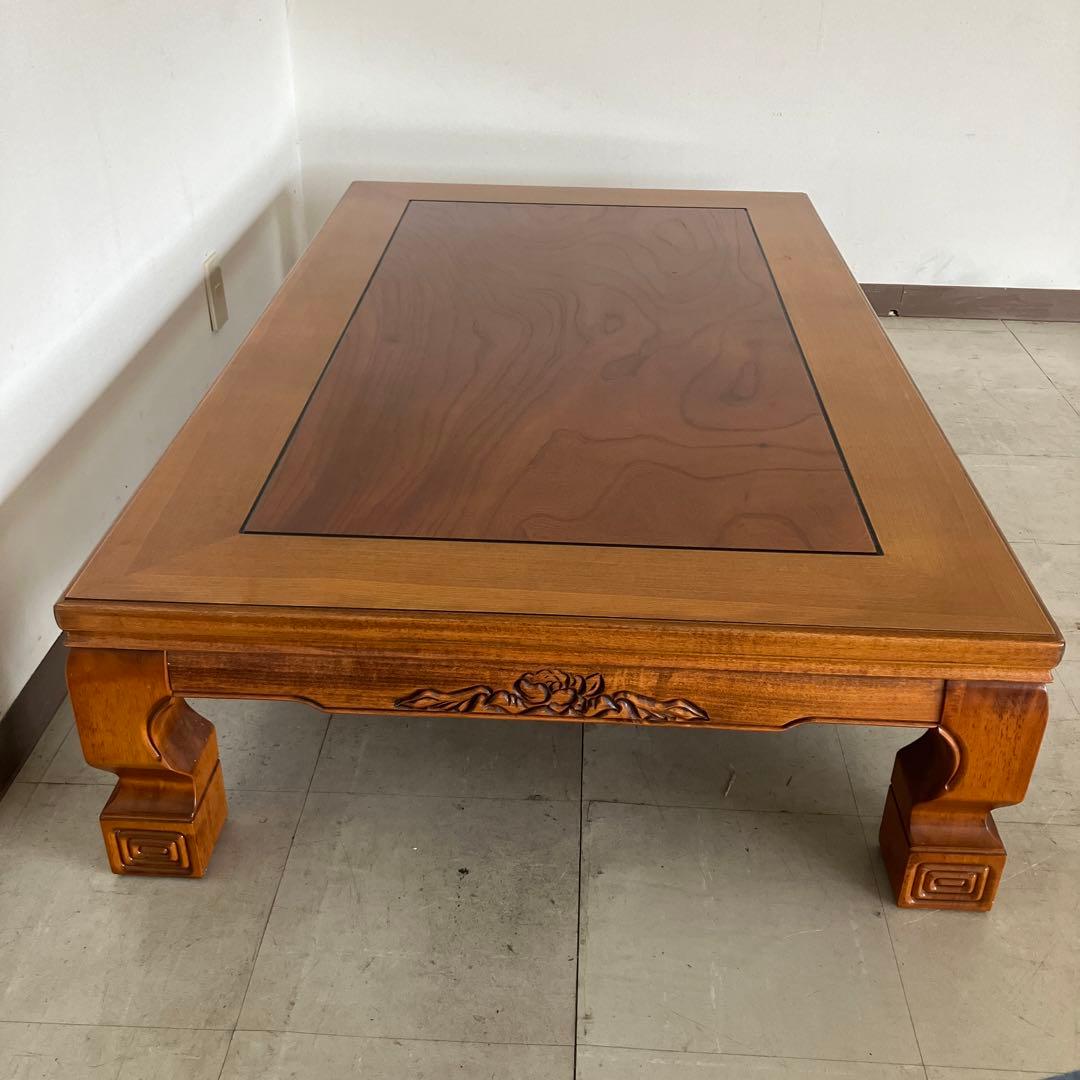 座卓　150タイプ　キズ有り