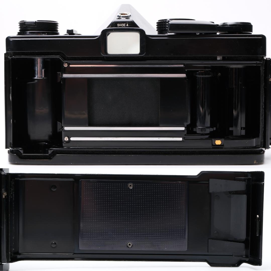 フィルムカメラ OLYMPUS OM-1N / F.ZUIKO AUTO-S 50mm F1.8