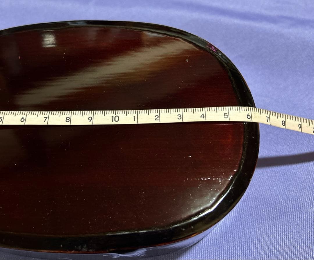 未使用品 井川メンパ漆塗り 2個セット