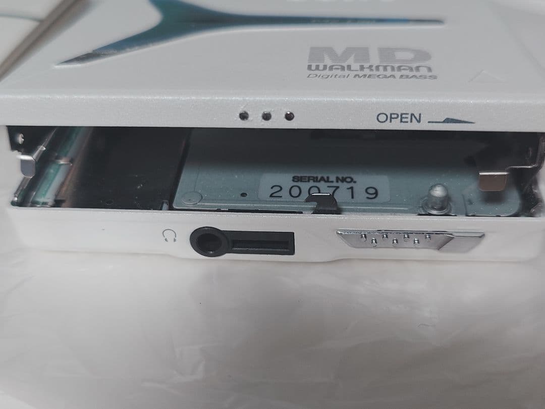 動作確認済み★ SONY ソニー MDウォークマン MZ-E90