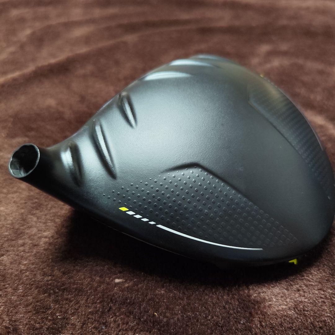 PING G430 SFT ドライバー 10.5度 ベットのみ(ヘッドカバー付)