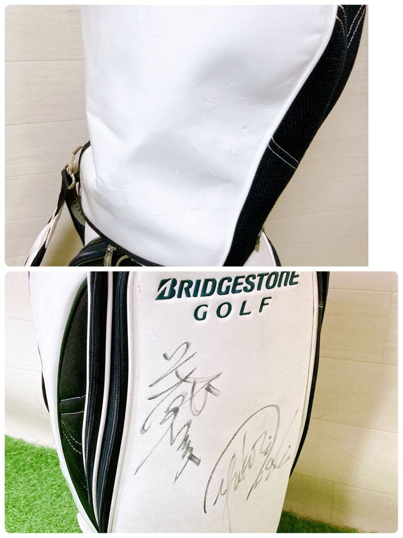 K1 ブリヂストン　初心者オススメ　ゴルフクラブ　メンズセット　右利き　13本