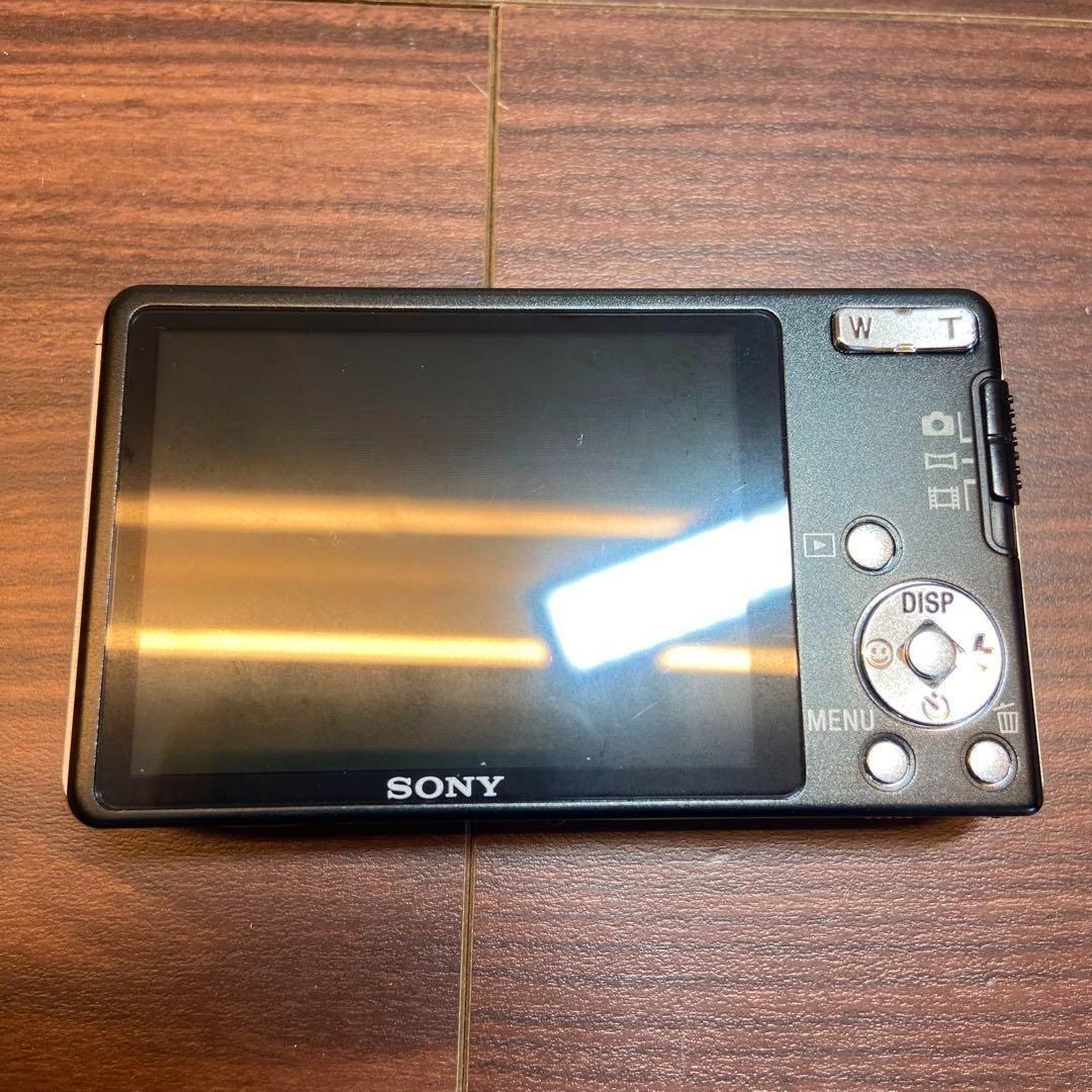 SONY Cyber-shot DSC-W350 デジカメ ほぼ新品 3794