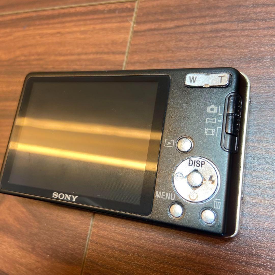 SONY Cyber-shot DSC-W350 デジカメ ほぼ新品 3794