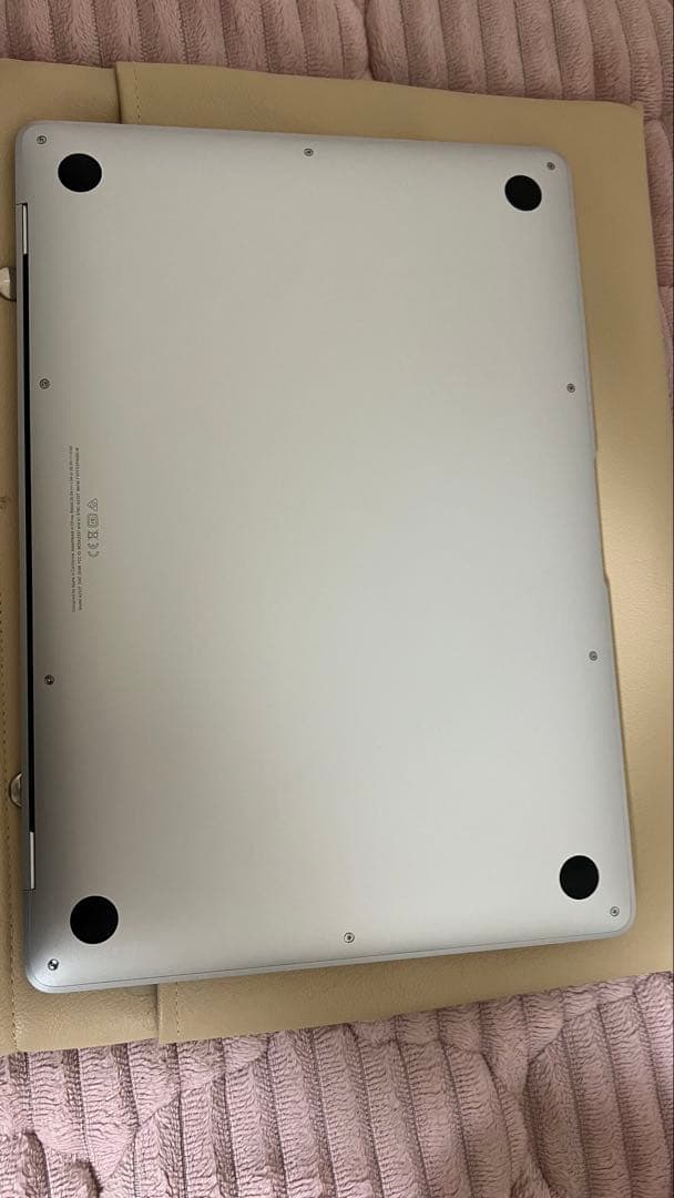 13インチMacBook Air - シルバー箱、充電器有り