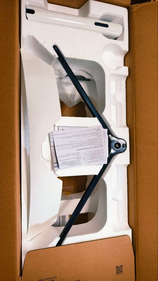 Samsung Odyssey G9 49インチ ウルトラワイドモニター