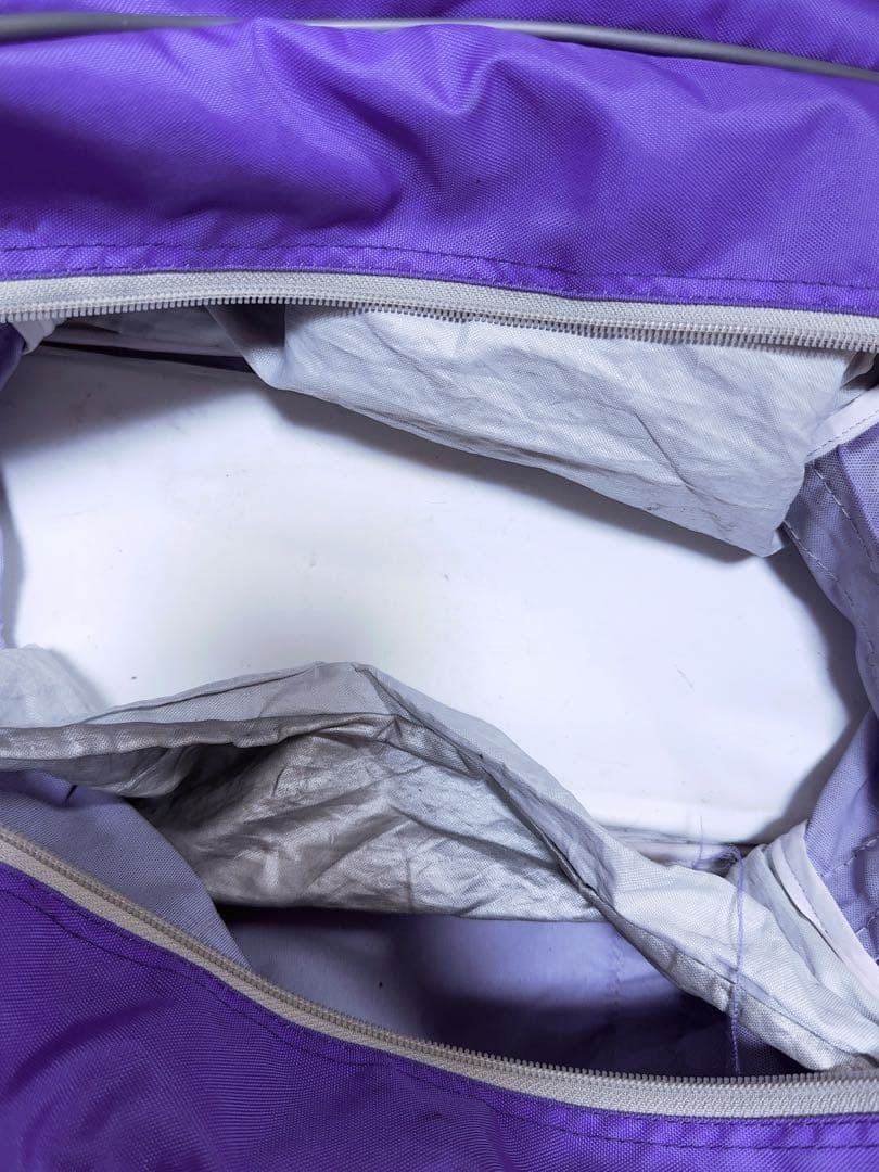 ワッペ スクバ 紫