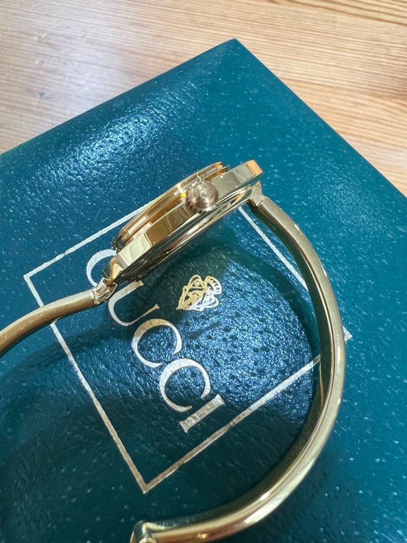 GUCCI チェンジベゼル1100