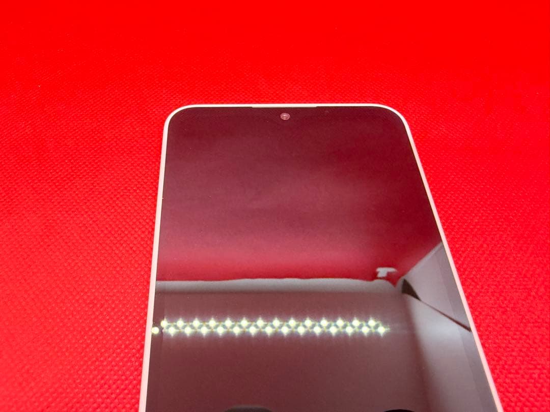 AQUOS wish4 ホワイト美品　楽天モバイル