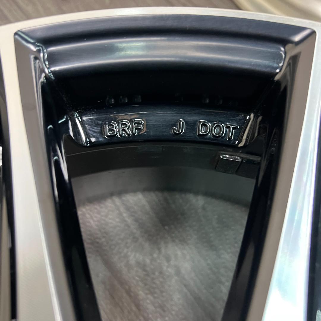 [美品] 純正ホイールGR YARIS ENKEI 17インチ