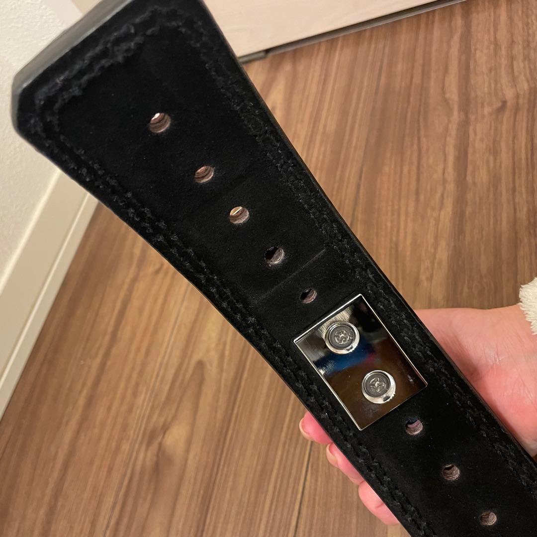 ジュラシック 木澤 パワーベルト 迷彩 Sサイズ