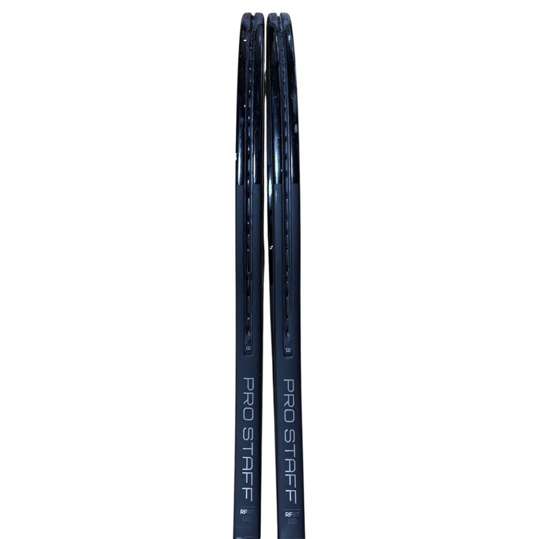 【希少・美品】Wilson PROSTAFF RF97 V11.0 2本セット