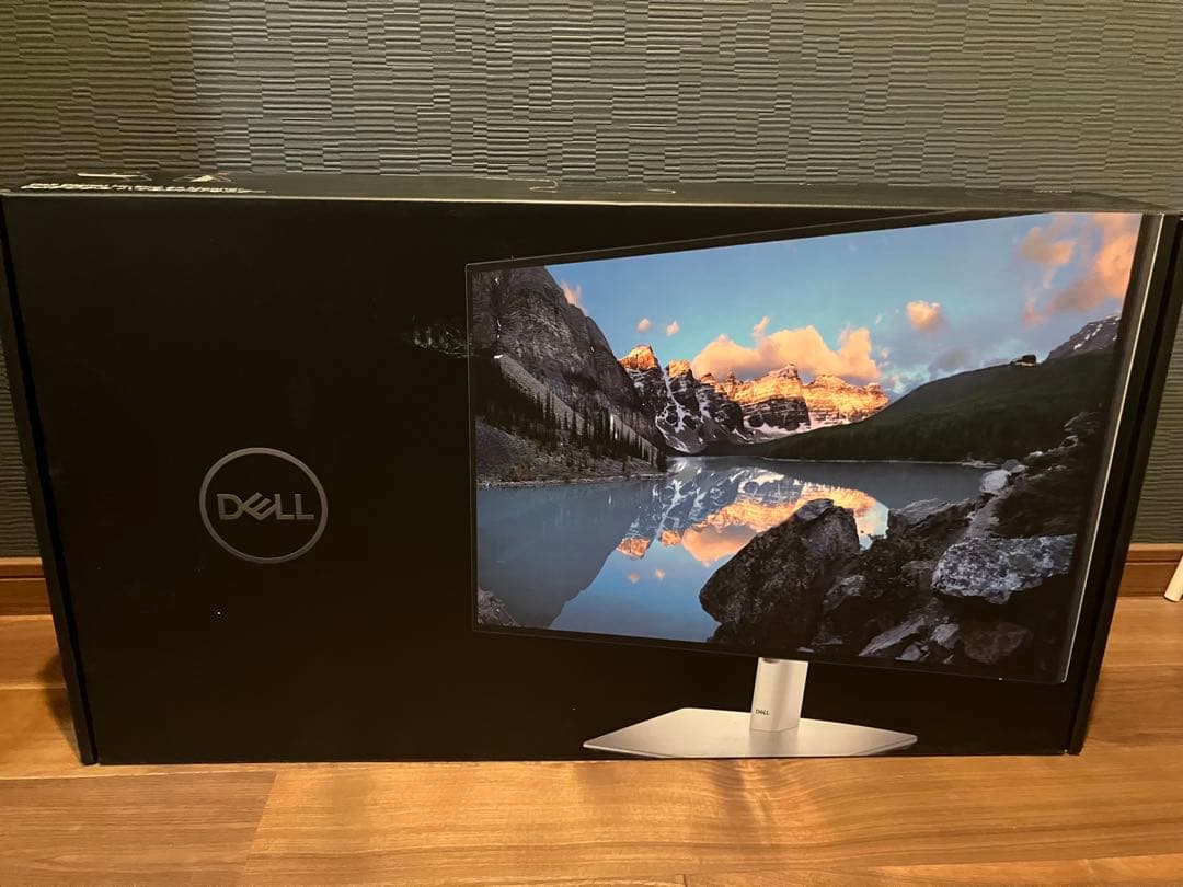 【新品未開封】DELL U2724D 27インチ モニター