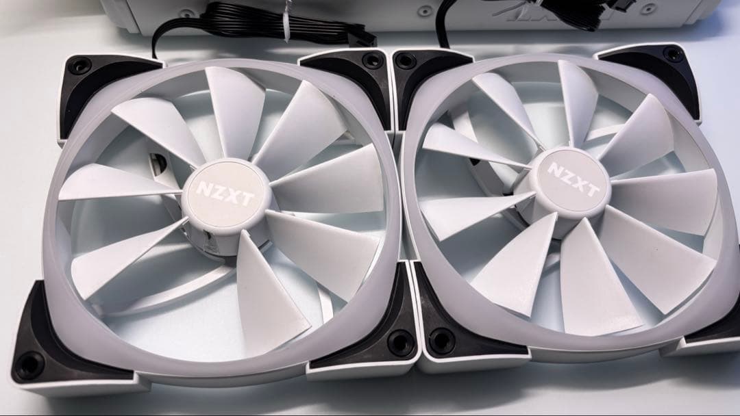 NZXT Kraken Z63 RGB White 簡易水冷