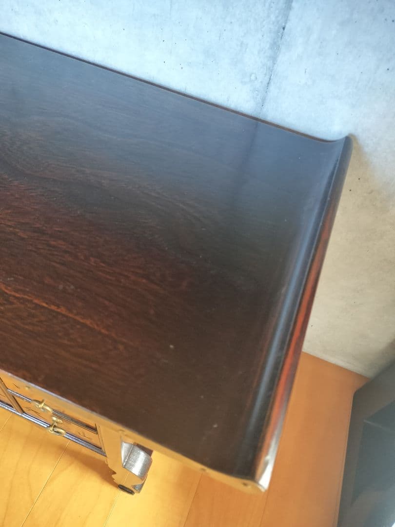 李朝家具 薬箪笥 百味箪笥 百目箪笥 18杯 W800×D300×H400mm