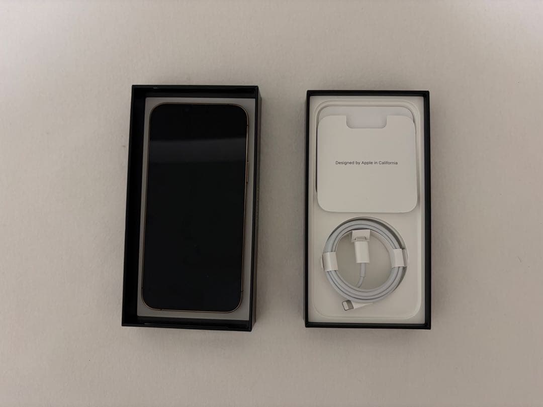 Apple iPhone 13 Pro Max ゴールド 256GB