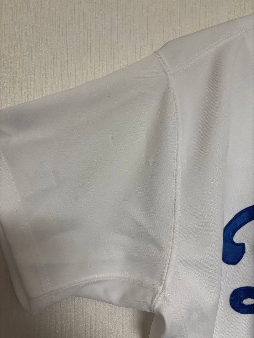 ドジャース　野茂英雄選手　ユニフォーム 背番号16 MADE IN USA