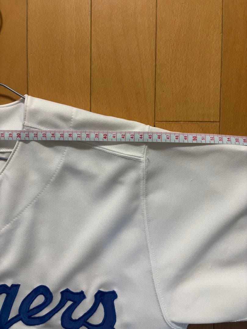 ドジャース　野茂英雄選手　ユニフォーム 背番号16 MADE IN USA