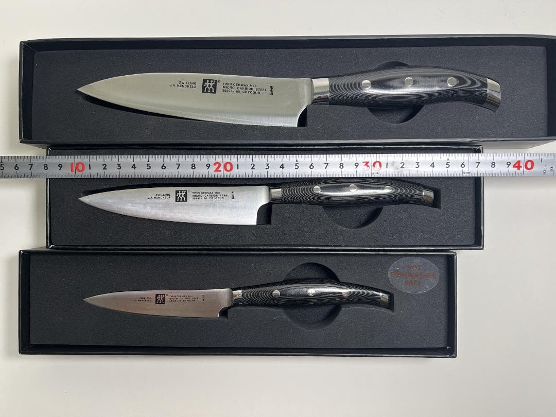 Zwilling ツインセルマックス M66　3本セット