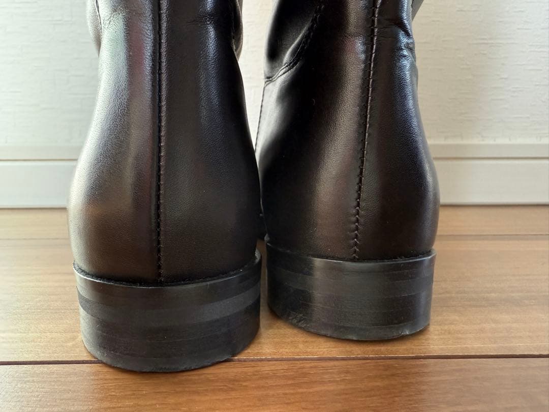 ANAYI 本革　ロングブーツ