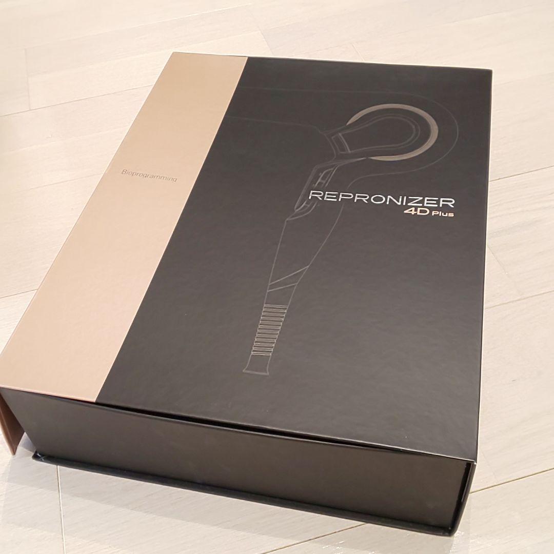 ヘアビューザー レプロナイザー 4D plus《風量新品同様・正規品》23