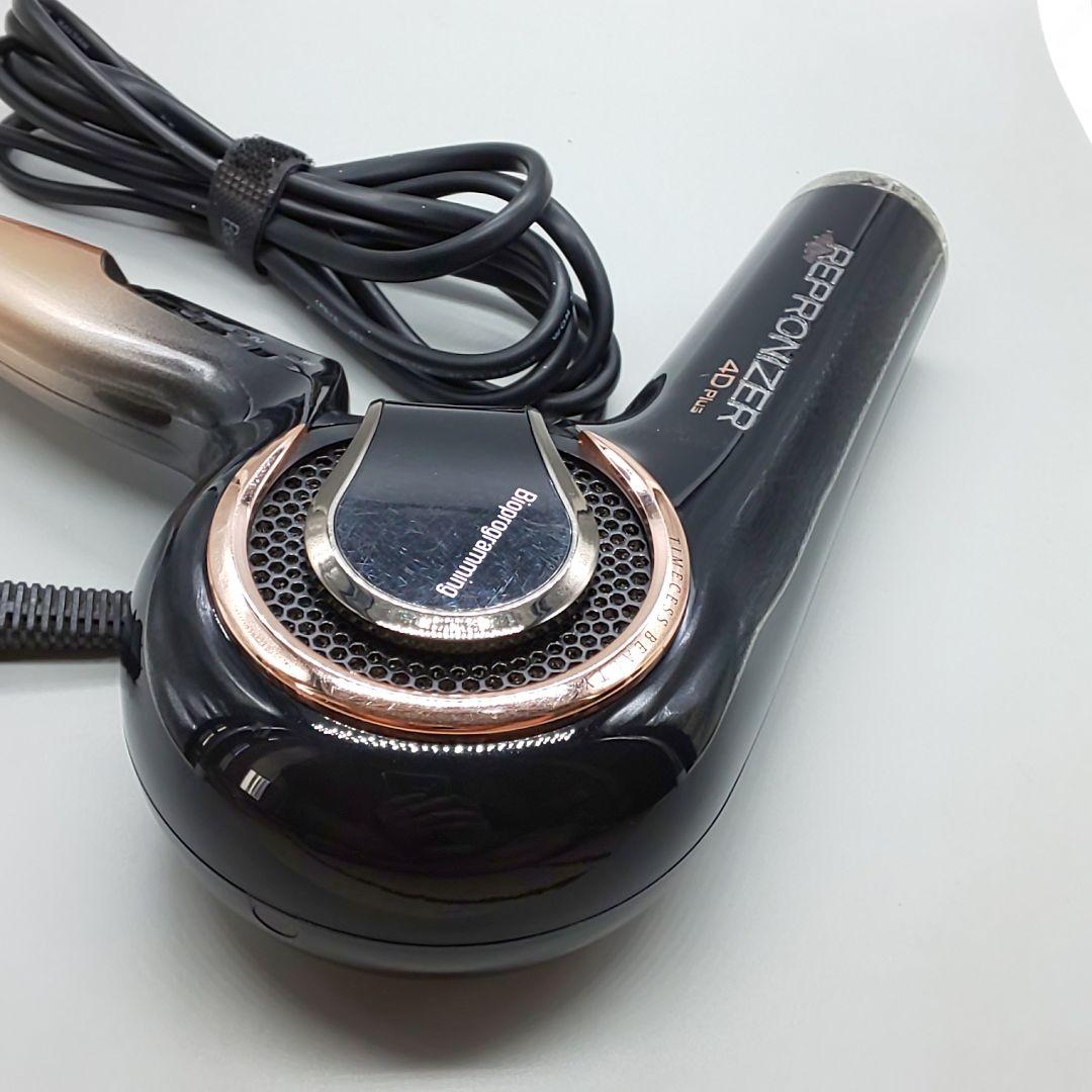 ヘアビューザー レプロナイザー 4D plus《風量新品同様・正規品》23