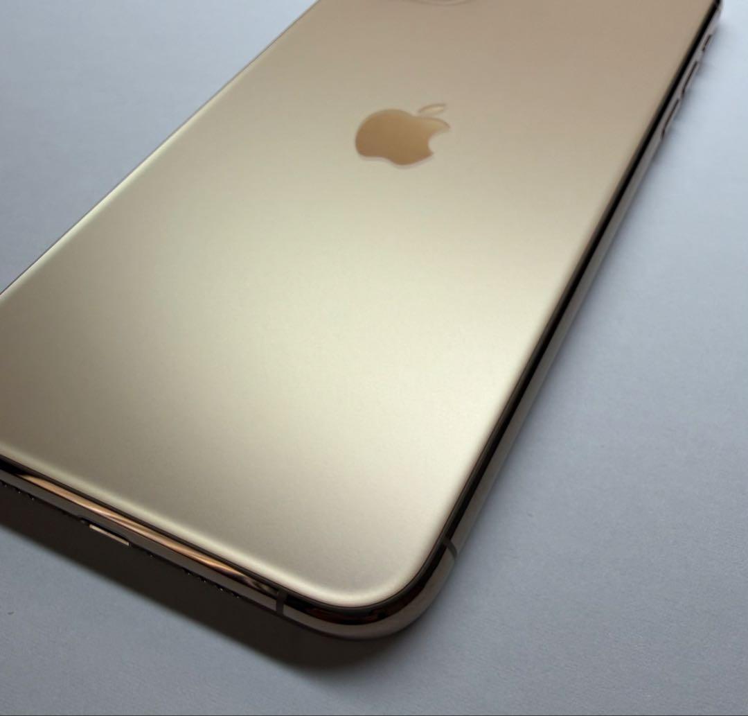 iPhone 11 Pro Max 256GB ゴールド
