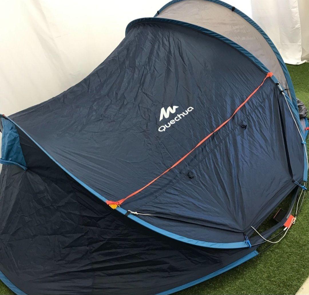 Quechua 2 Seconds 3 XL Air テント