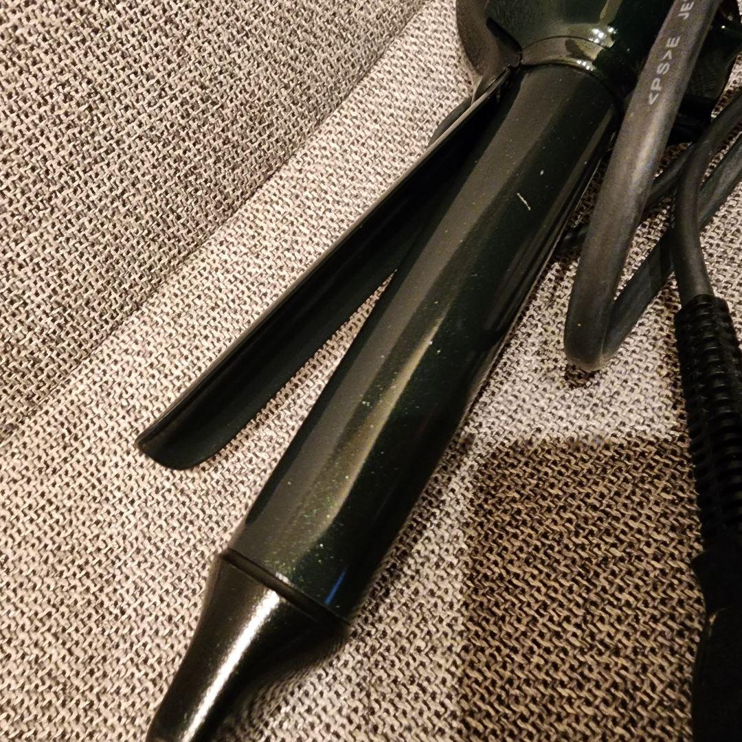 ヘアビューロン 7D Plus [カール] S-type 26.5mm