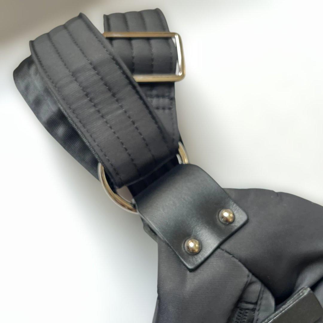 【未使用】人気！ 抱っこバック　ヒップシート　 黒　ナイトブラック