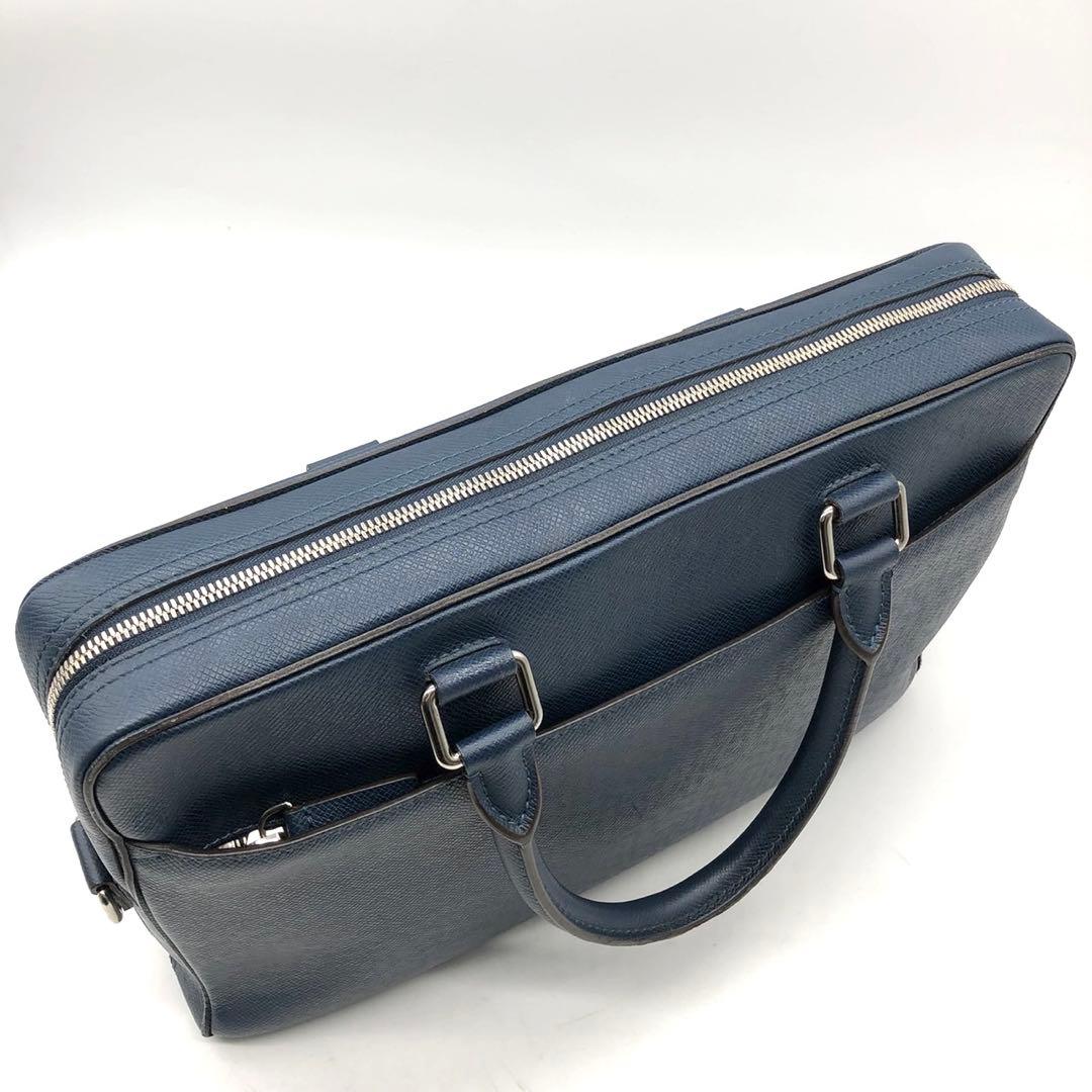 ✨美品✨ルイヴィトン タイガ ポルトドキュマンビジネスPM 2way レザー