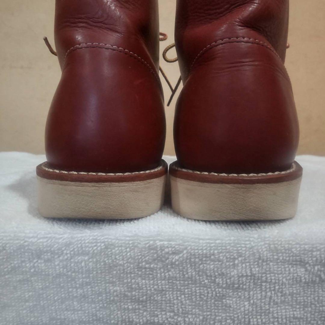 RED WING　9105　US9 1/2D　27.5cm