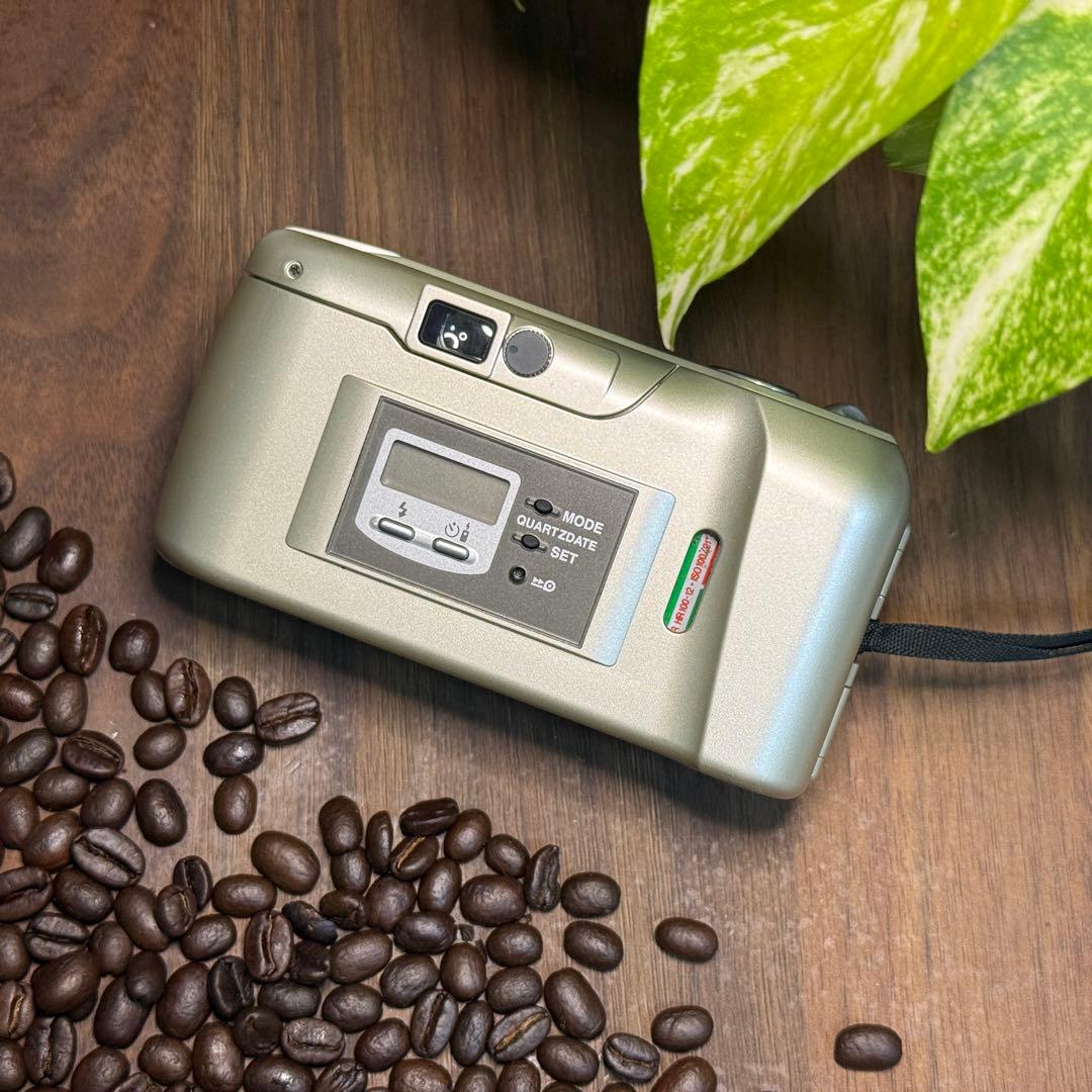 ✨超美品✨OLYMPUS μ(ミュー)Ⅱ 110 38〜110mm 付属品多数‼️