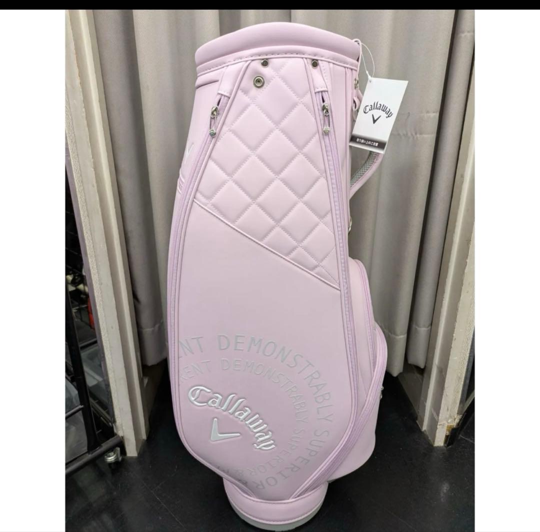callaway ゴルフバッグ　キャディーバッグ　バック