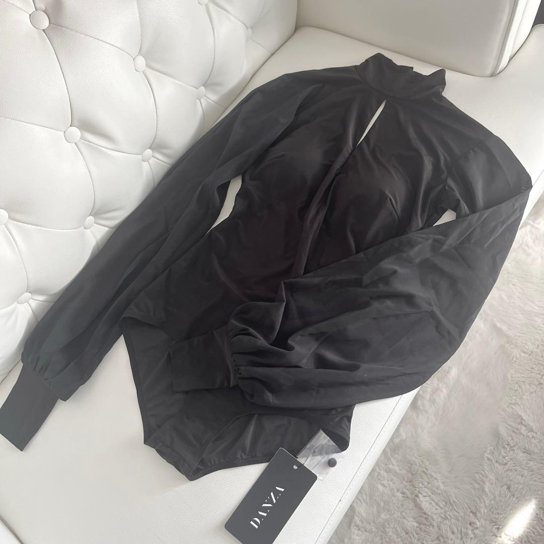 Danza 社交ダンス 可愛すぎるダンザ マヤ レオタード レッスンウェア