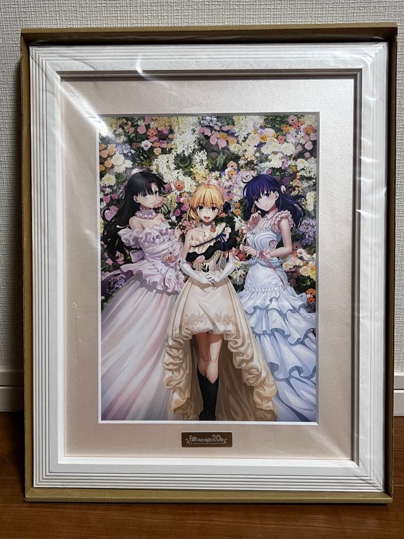 キャラファイングラフ Fate/stay night 20周年記念コンサート