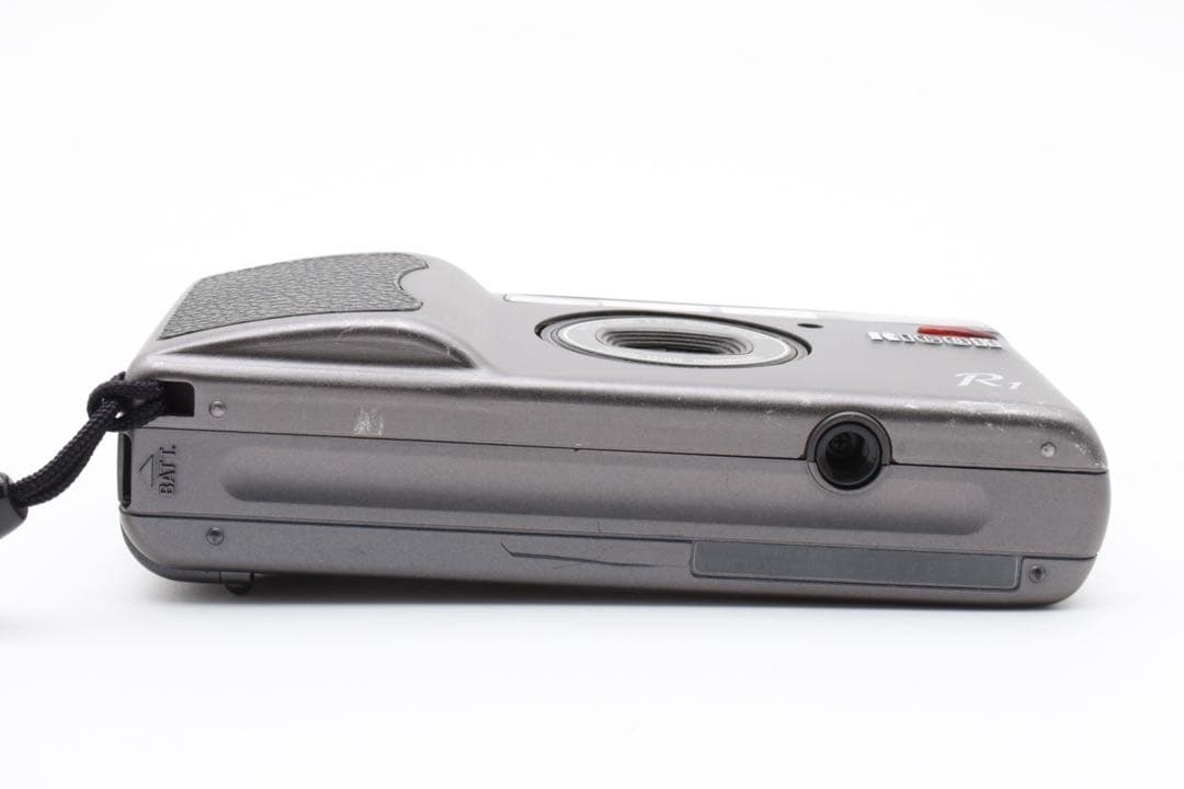 リコー RICOH R1 コンパクトフィルムカメラ《液晶表示OK》
