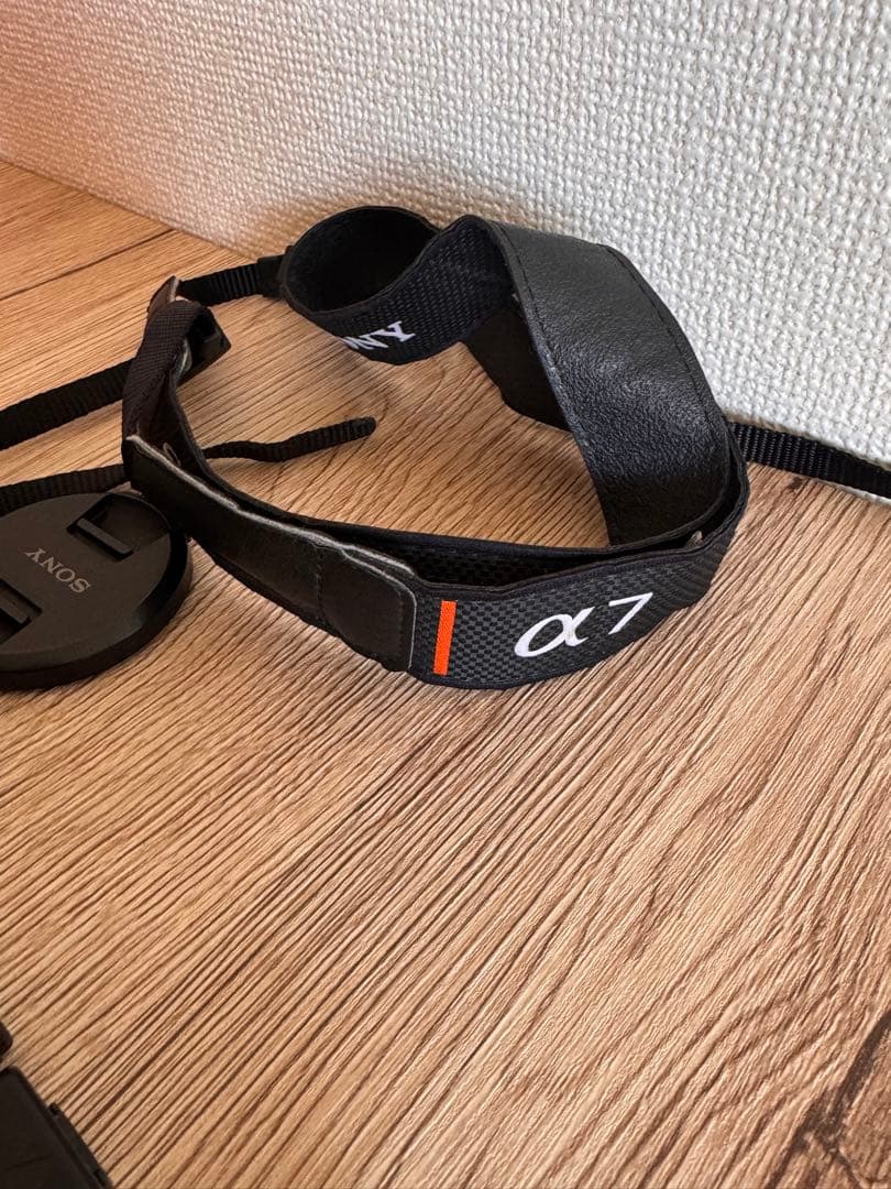 α7Ⅱ SONY ミラーレス一眼